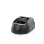 Cargador rápido de escritorio TXPRO TXTPH900C, para batería de radio Matra TPH900