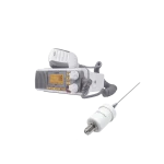 Kit de radio UNIDEN UM385/KIT1600, UM385, más antena marina de fibra de vidrio TX-1600-SYS