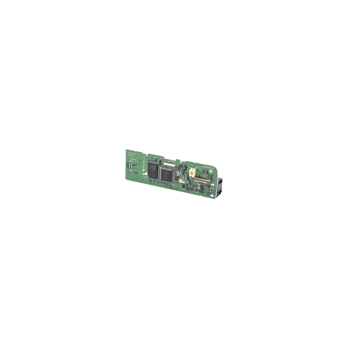 Display KENWOOD X54404010, para radios NX700 y NX800.