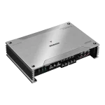 Amplificador de audio clase D de 5 canales de 1600 W de salida máxima XM802-5