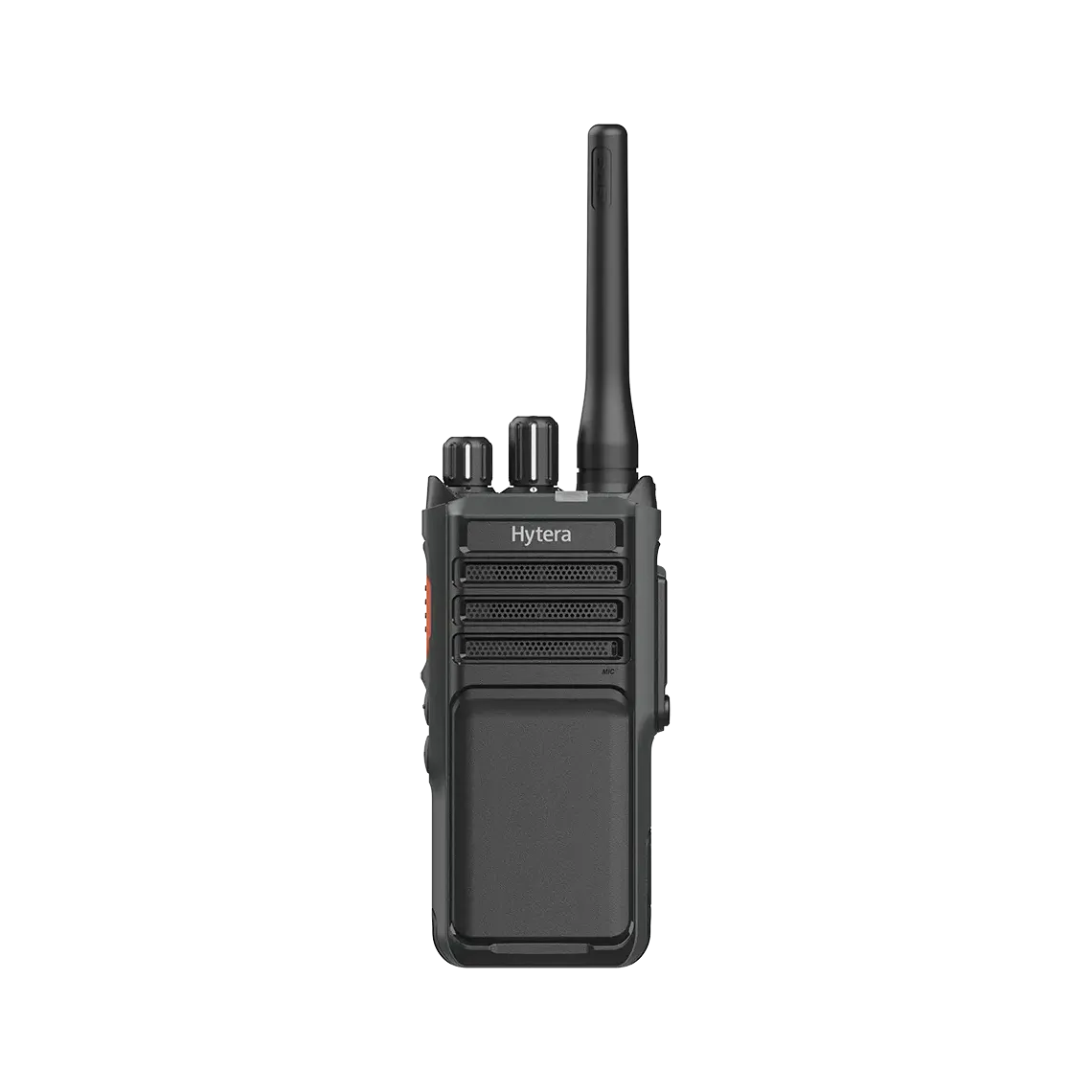 Radio Hytera HP506, UHF 400-470 MHz, 4W, Digital DMR y Análogo, certificación IP67 Sumergible y 256 canales, HP50X